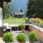 Balkon für das Domizil