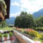 Balkon für das Domizil