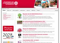 Website von Blitzschutzbau Zöchling