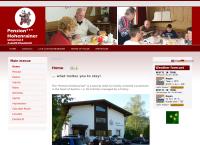 Website von Gasthof Schlosswirt