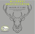 Wildbret - Spezialitäten