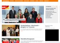 Sozialdemokratische Partei Österreichs (Spö)