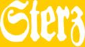 Sterz Zeitschrift f Literatur Kunst u Kulturpolitik