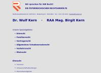 Dr. Wulf Kern