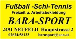BS-Bara Sport F W Barisich