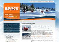 Schischule Bruck Glstr Hutter Martha KG