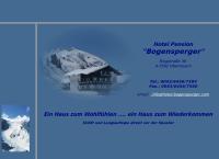 Hotel Pension Bogensperger
