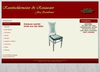 Kunsttischlerei U Restaurator - Jörg Zaunbauer