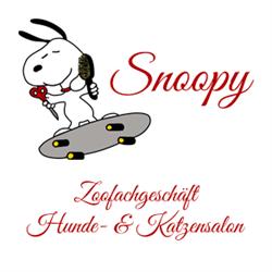 Hunde- u Katzensalon Snoopy