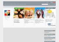Website von ÖJAB-Haus Burgenland