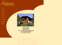 Website von Andexer Veronika