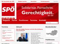 Sozialdemokratische Partei Österreichs (Spö)