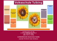 Website von Volksschule Tulbing