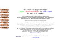 Erste Niederösterreichische Langoserzeugung