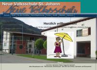 Neue Volksschule St. Johann