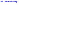 Volksschule Grafenschlag
