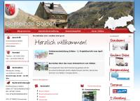 Altenwohnheim Sölden