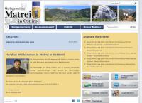 Zentralkindergarten d Marktgemeinde Matrei i Osttirol