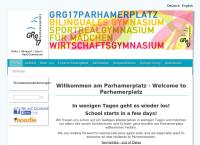 Bilinguales Gymnasium Realgymn m Sportl Schwerpunkt f Mädchen U Wirtschaftskdl. Realgymn