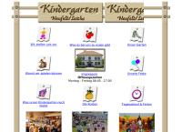 Kindergarten & Kinderkrippe
