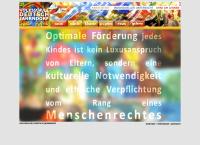 Website von Volksschule