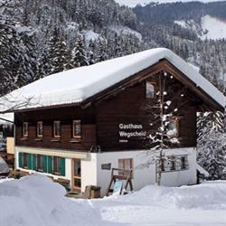 Alpengasthof Wegscheid