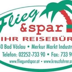 Flieg & Spar Reisebüro GesmbH die Restplatzprofis