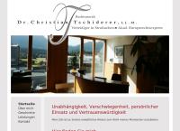Website von BIZ VillachBIZ Villach