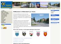 Gemeindeamt Mitterndorf an der Fischa