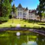 Das LPBZ Schloss Cumberland in Gmunden.