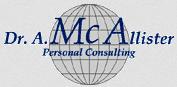 Mca Personal Consulting Dr. A. Mcallister KG