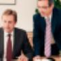 Rechtsanwälte Mag. Josef Hofinger und Dr. Roland Menschick