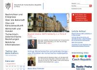 Botschaft der Tschechischen Republik