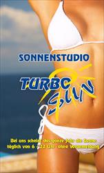 Bräunungsstudio Turbo Sun