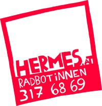 Hermes Fahrradbotendienst