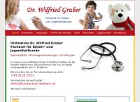 Gruber Wilfried Univ Doz Dr