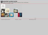 Pleyer Alfred Prof Ing Mag Arch - Sachverständiger Für Bauwesen
