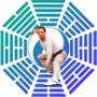 Tai-Chi vor dem Pakua