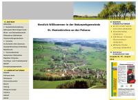 Marktgemeinde St.marienkirchen An d Polsenz