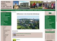 Website von Gemeindeamt Kaltenberg
