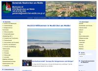 Gemeindeamt des Marktes Neukirchen am Walde