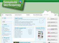 Gemeindeamt Werfenweng