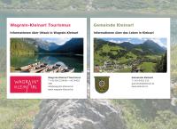 Website von Gemeindeamt Kleinarl