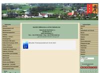 Website von Gemeindeamt Kirchheim im Innkreis