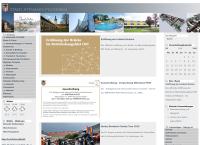 Website von Stadtamt Attnang-Puchheim
