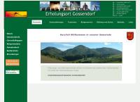 Gemeindeamt Gossendorf