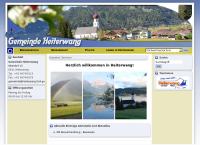 Gemeindeamt Heiterwang
