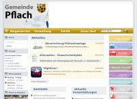 Gemeindeamt Pflach