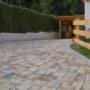 Apia Antica mit Graniteinfassung Apia Antica mit Graniteinfassung
