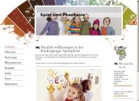 Kindergarten u Hort Spieluphant